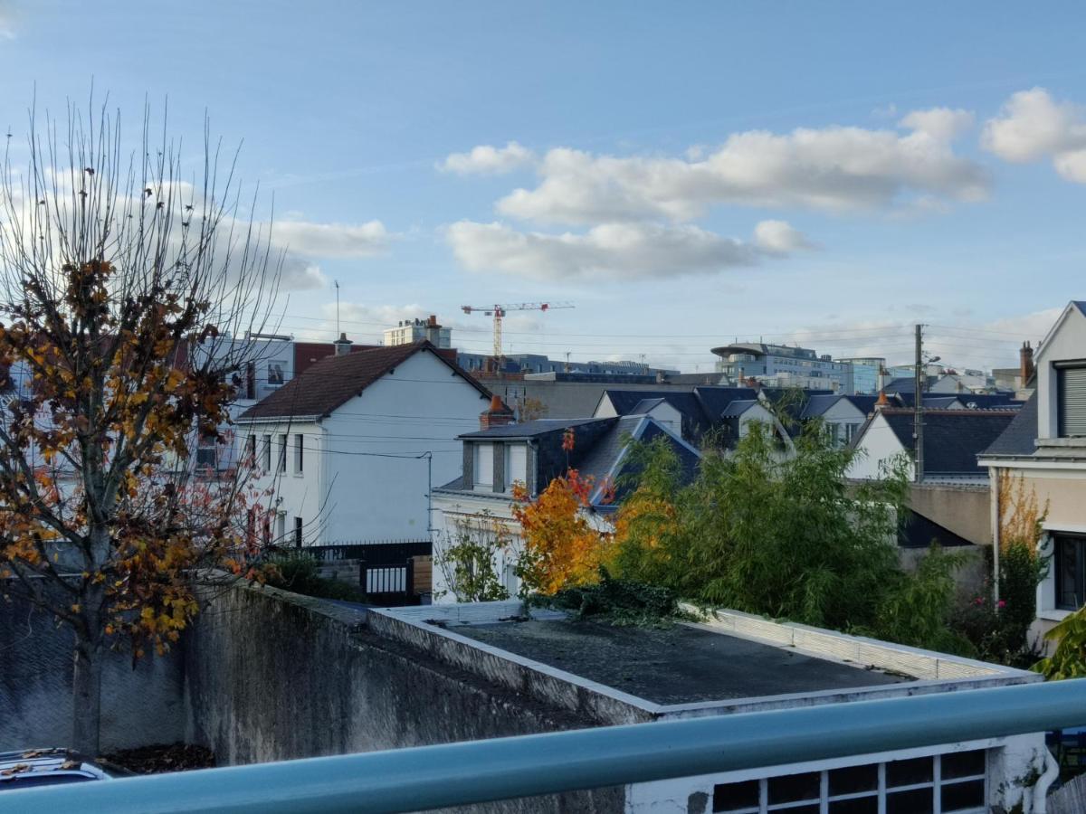 Apartment Equipe, Grande Terrasse, A Cote De La Gare *